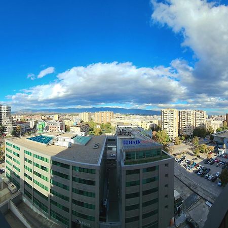 Diamond Residences 10Th Fl. Lux Apt. W/ City View Σκόπια Εξωτερικό φωτογραφία